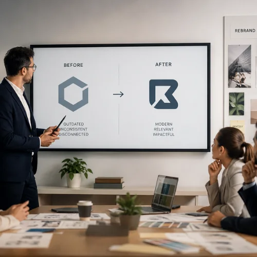 How We Help Businesses Grow with Rebranding