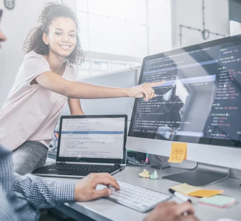 Design Websites That Convert Visitors Into Customers