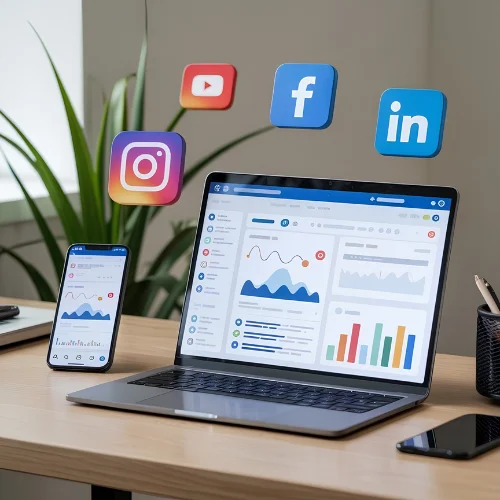 How We Help Your Business Grow with Social Media Strategy