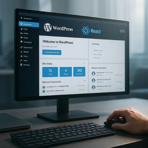 How We Help Your Business Grow with WordPress