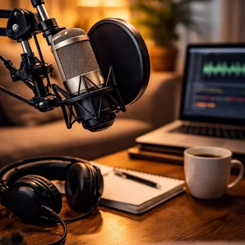 How We Help Businesses Grow with Podcast Production & Distribution